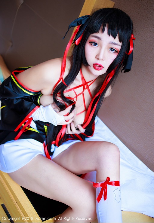 Mi Li Mi Li asian hot girl ảnh nóng khỏa thân sexy nude khiêu dâm